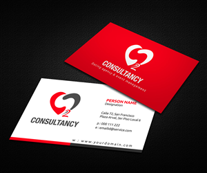 Business Card Design by ideaz2050 for S2 Consultancy | Design: #5465854