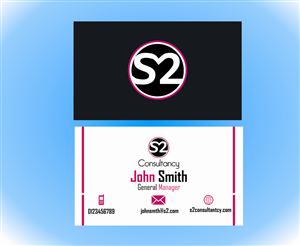 Business Card Design by bale.