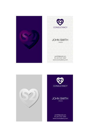 New Creative Busines Card | Business Card Design by CanDoDesign