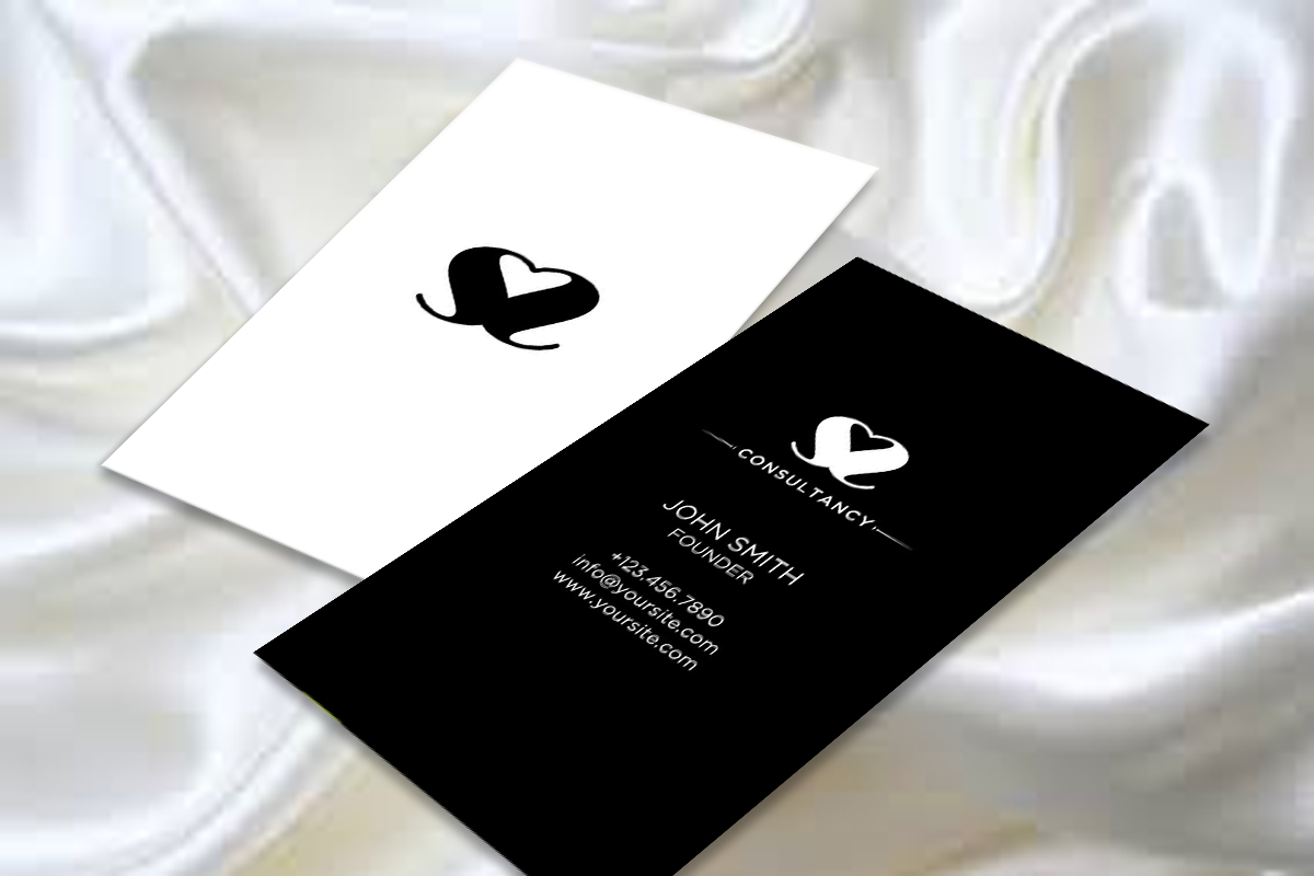 Visitenkarten-Design von Sarah Mathews für S2 Consultancy | Design #5404164