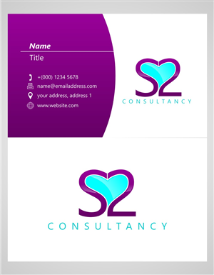 Business Card Design by R16 for S2 Consultancy | Design: #5437636