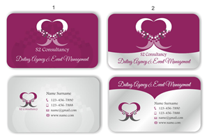 Business Card Design by IneseRo for S2 Consultancy | Design #5375593