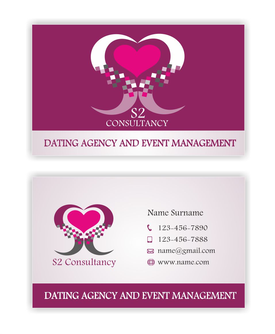 Business Card Design by IneseRo for S2 Consultancy | Design #5375597