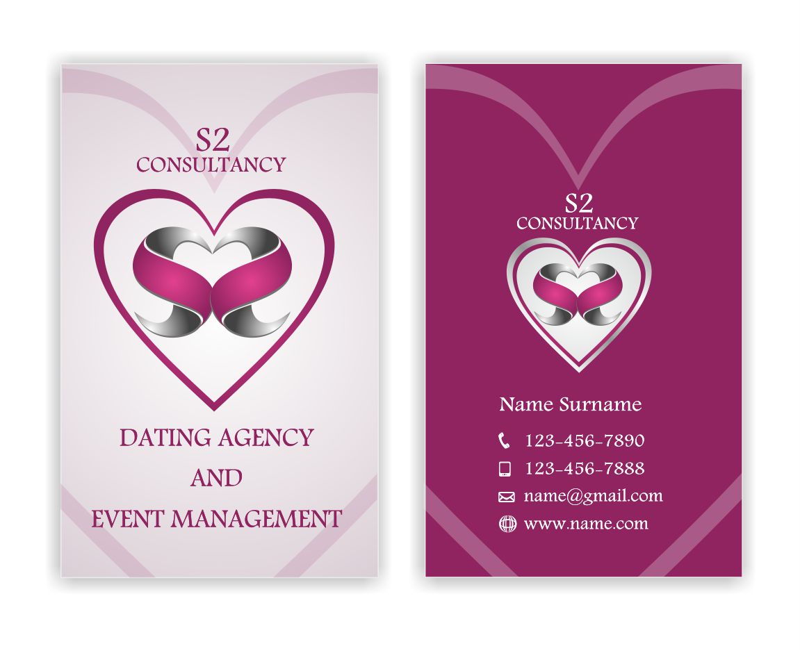 Business Card Design by IneseRo for S2 Consultancy | Design #5375842