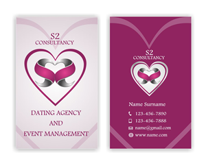 Business Card Design by IneseRo for S2 Consultancy | Design: #5375842