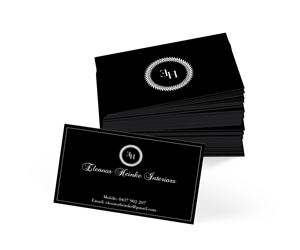Visitenkarten-Design von Michele_co für dieses Projekt | Design #5368260