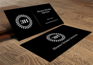 Design de Carte de Visite par Lanka Ama pour ce projet | Design : #5367462
