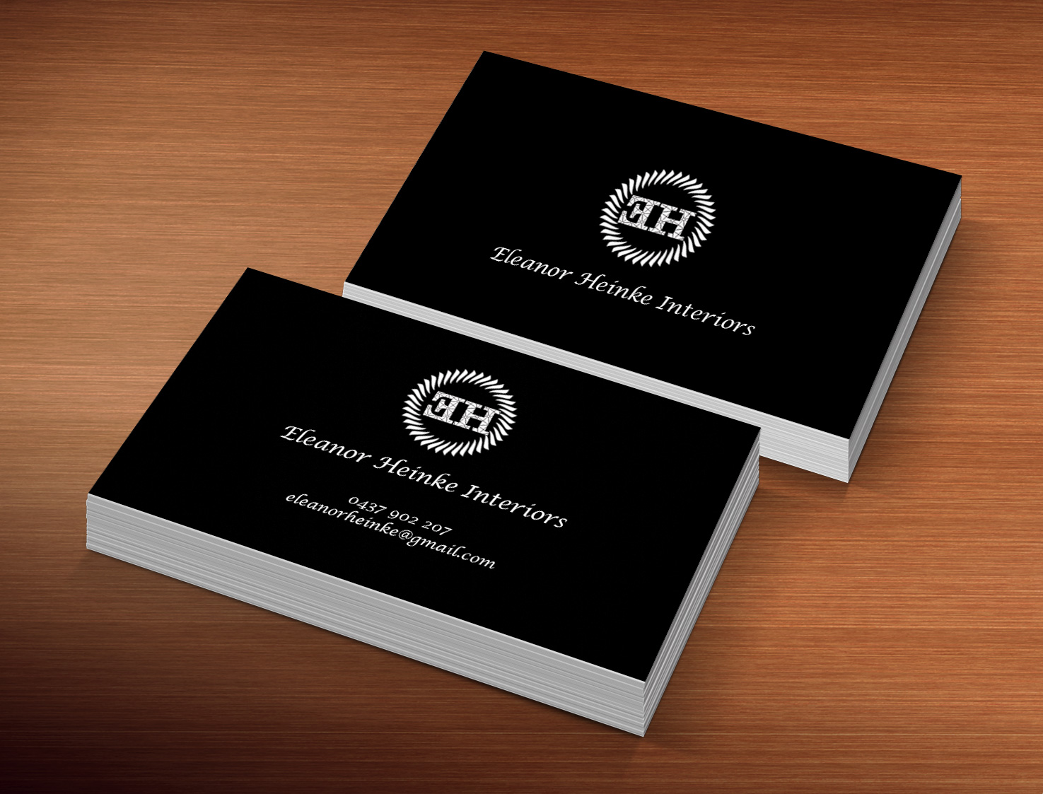 Visitenkarten-Design von Lanka Ama für dieses Projekt | Design #5367466