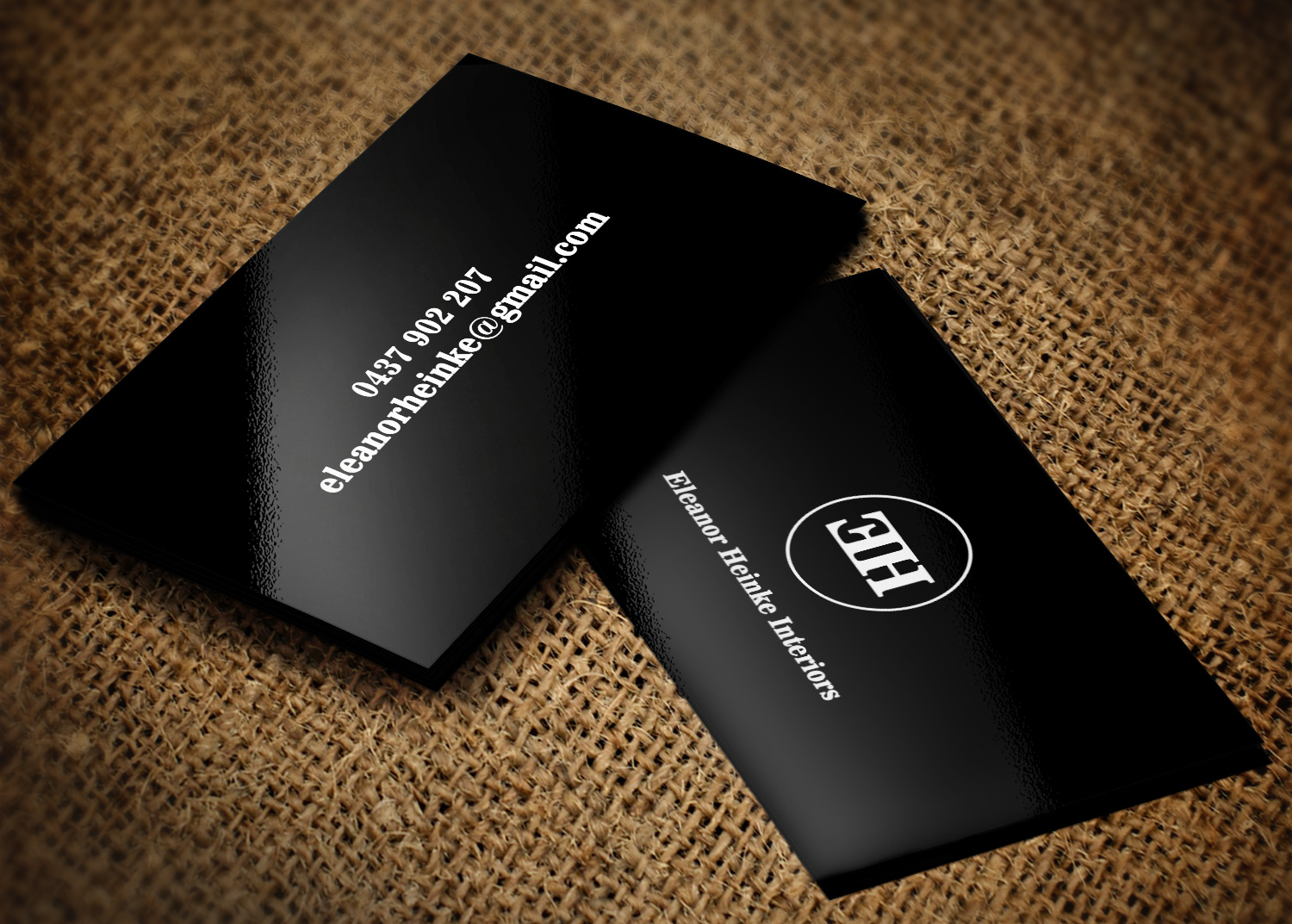 Business Card Design by Lanka Ama for this project | Design #5367472