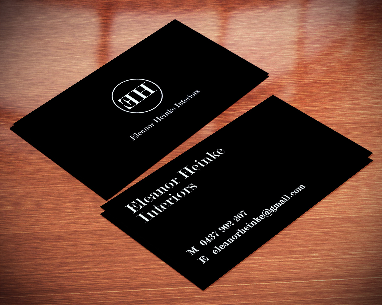 Business Card Design by Lanka Ama for this project | Design #5367474