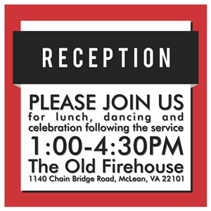 Invitation Design by barinix for this project | Design: #1717850