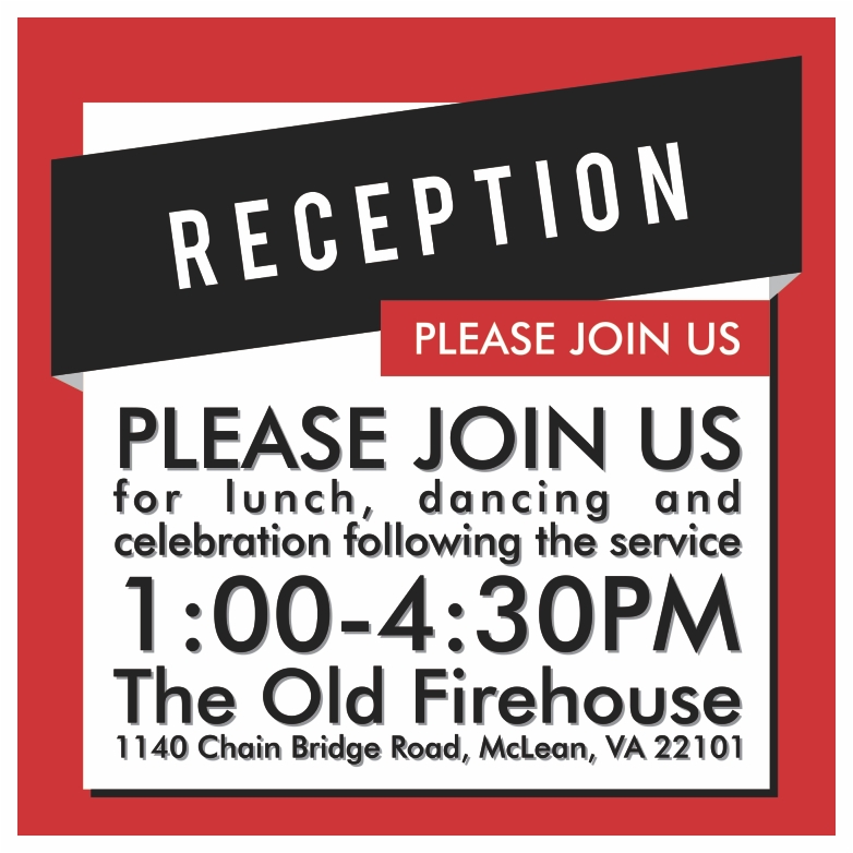 Invitation Design by barinix for this project | Design #1717852