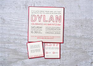 Invitation Design by kiwi-carla for this project | Design #1706404