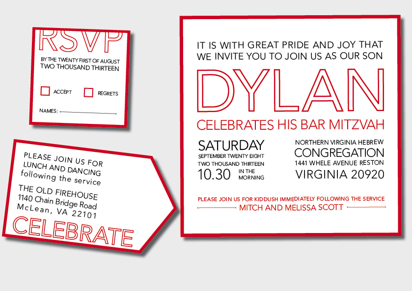 Invitation Design by kiwi-carla for this project | Design #1710248