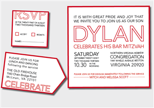 Invitation Design by kiwi-carla for this project | Design: #1710248