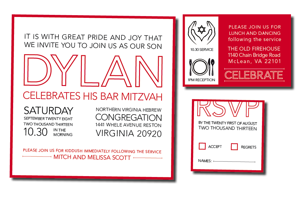 Invitation Design by kiwi-carla for this project | Design #1713080