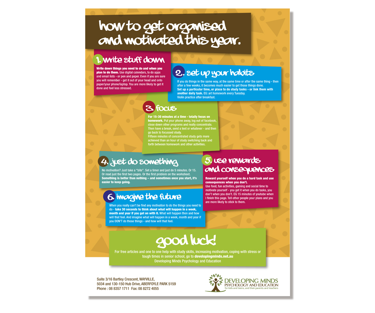 Poster Design by Freelas for Innovate Psychology and Education | Design #5362356