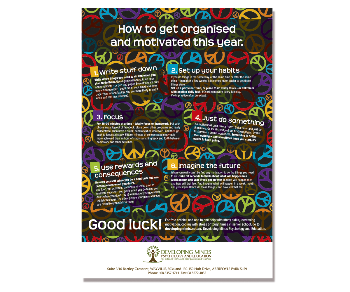 Diseño de Póster por Freelas para Innovate Psychology and Education | Diseño #5362380