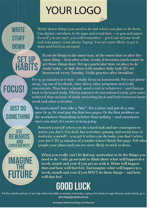 Diseño de Póster por Zeiad E. Emara para Innovate Psychology and Education | Diseño: #5383089