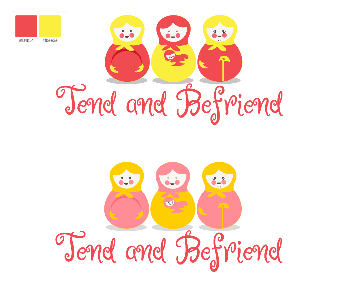 Logo Design by briliana for this project | Design #5446588