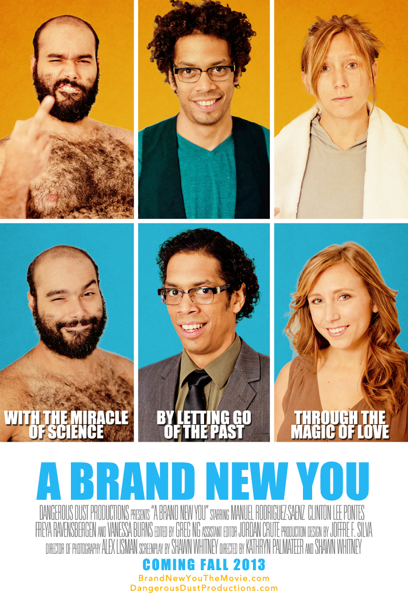 Poster Design by Brian K for Dangerous Dust Productions | Design #1621349