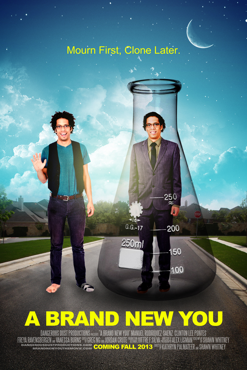 Poster Design by Brian K for Dangerous Dust Productions | Design #1621364