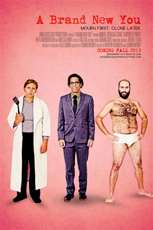 Poster Design by Brian K for Dangerous Dust Productions | Design: #1639453