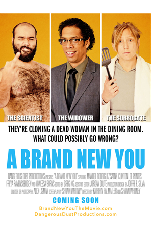 A Brand New You film poster | Poster-Design von Brian K