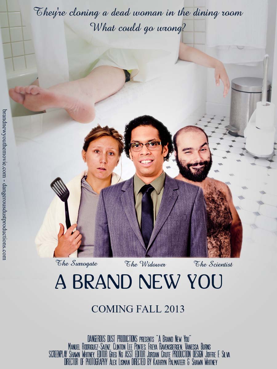 Diseño de Póster por TS Designs para Dangerous Dust Productions | Diseño #1644607