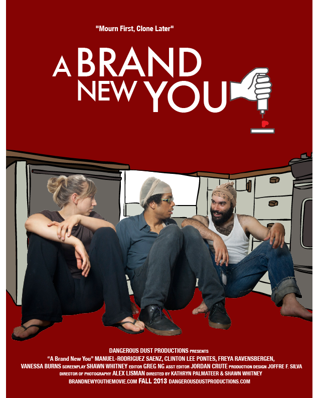 Poster Design by Zaza for Dangerous Dust Productions | Design #1628284