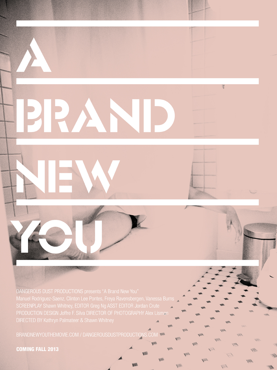 Poster Design by James Anderson for Dangerous Dust Productions | Design #1612294