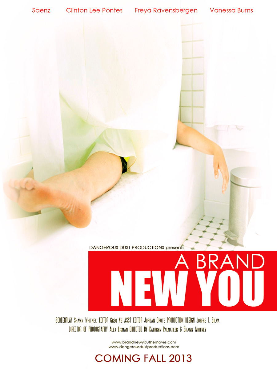 Poster-Design von JinsTheDesigner für Dangerous Dust Productions | Design #1638007