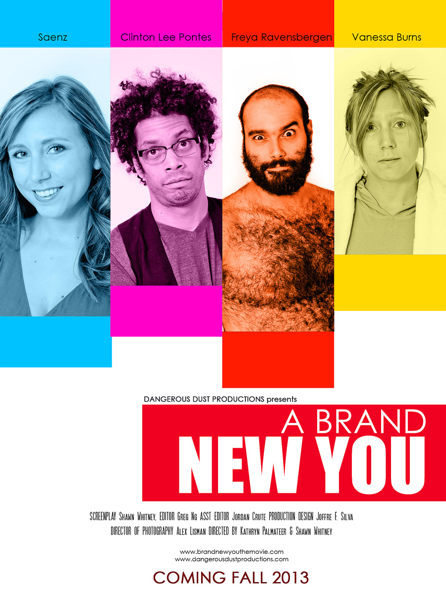 Poster Design by JinsTheDesigner for Dangerous Dust Productions | Design #1638057