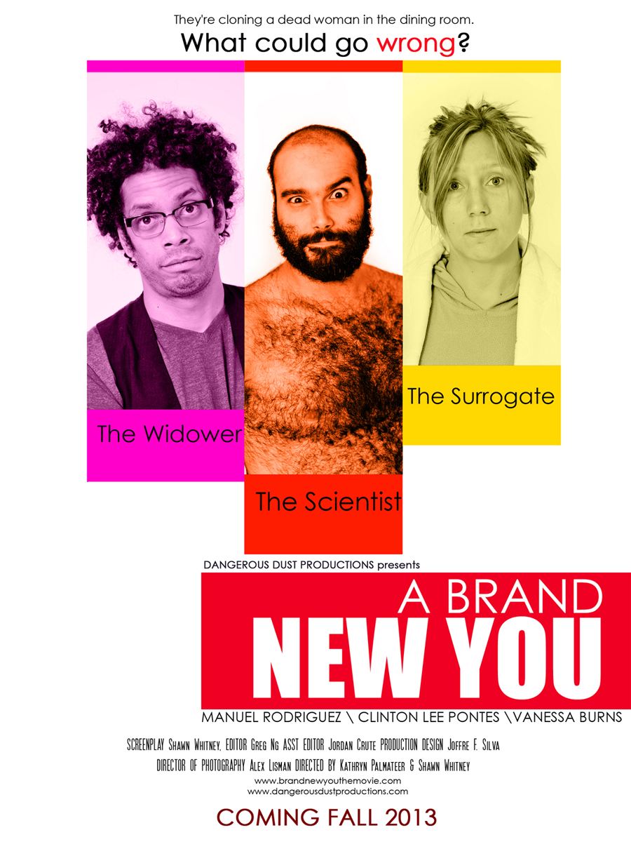 Poster Design by JinsTheDesigner for Dangerous Dust Productions | Design #1642638