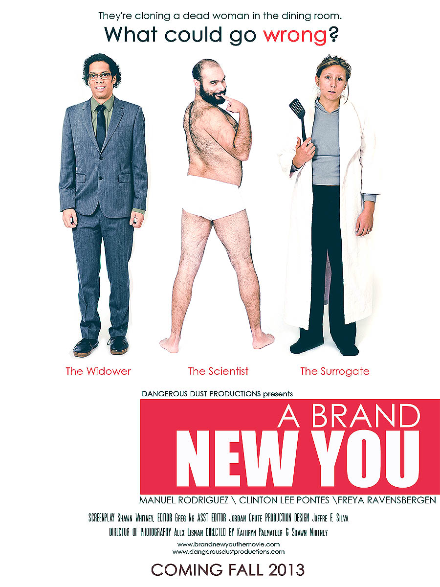 Poster Design by JinsTheDesigner for Dangerous Dust Productions | Design #1644081