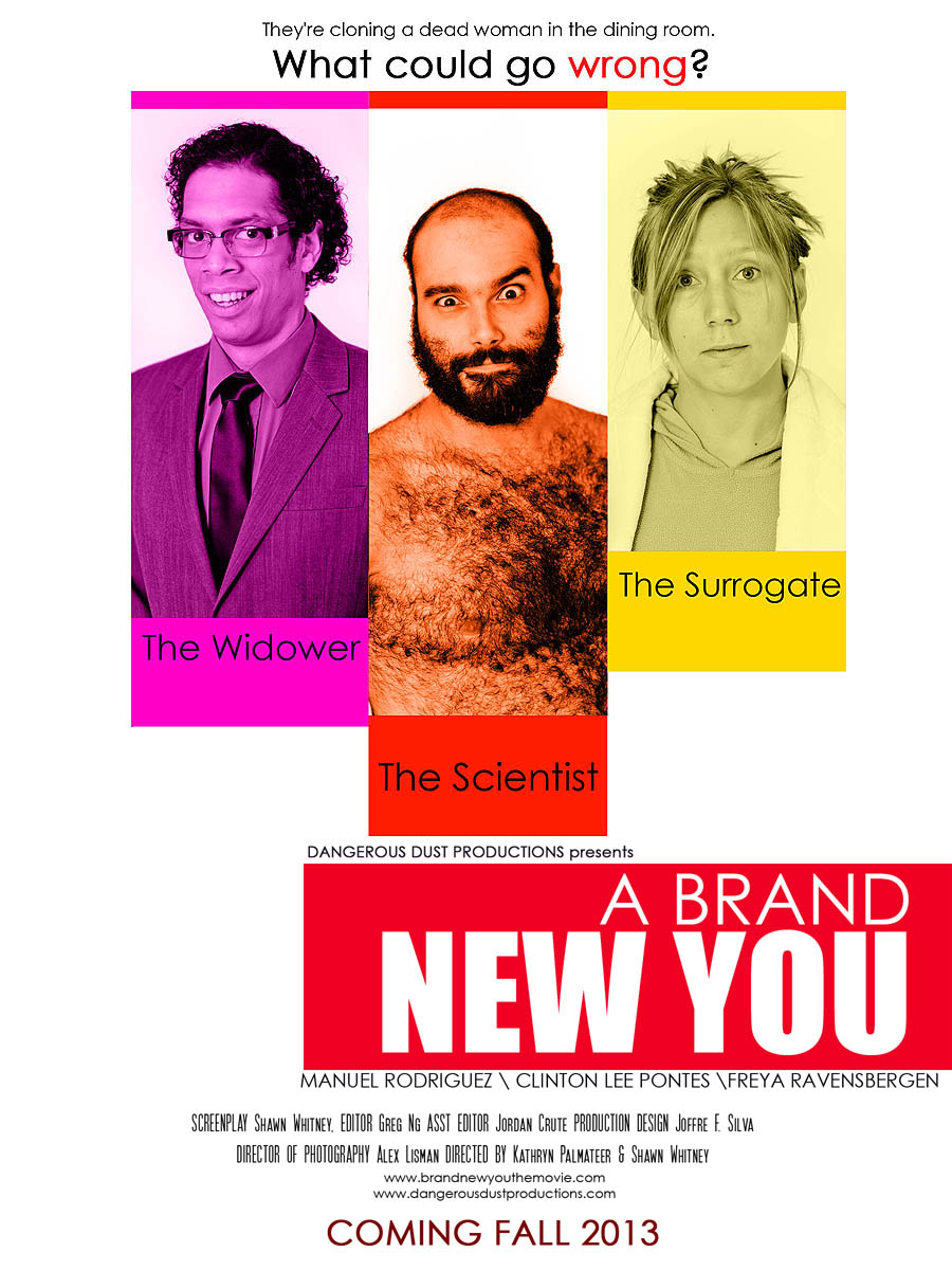 Design de Poster par JinsTheDesigner pour Dangerous Dust Productions | Design #1644102