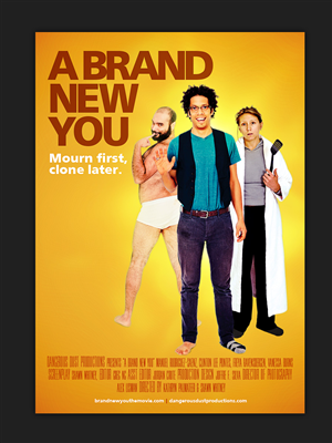 Poster Design by TheyCallMeJenks