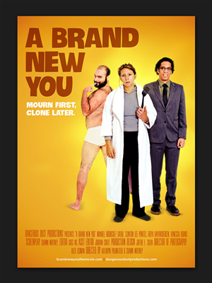 A Brand New You film poster | Poster-Design von TheyCallMeJenks