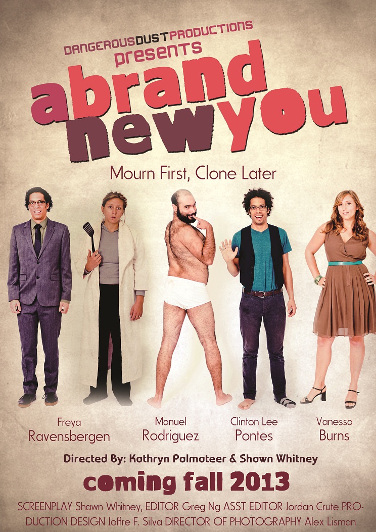 Design de Poster par DesigNart pour Dangerous Dust Productions | Design #1614349