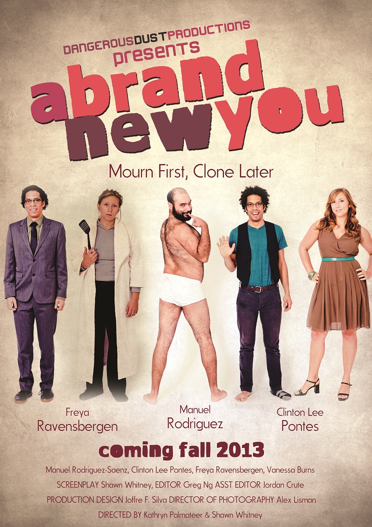 Poster Design by DesigNart for Dangerous Dust Productions | Design #1637400