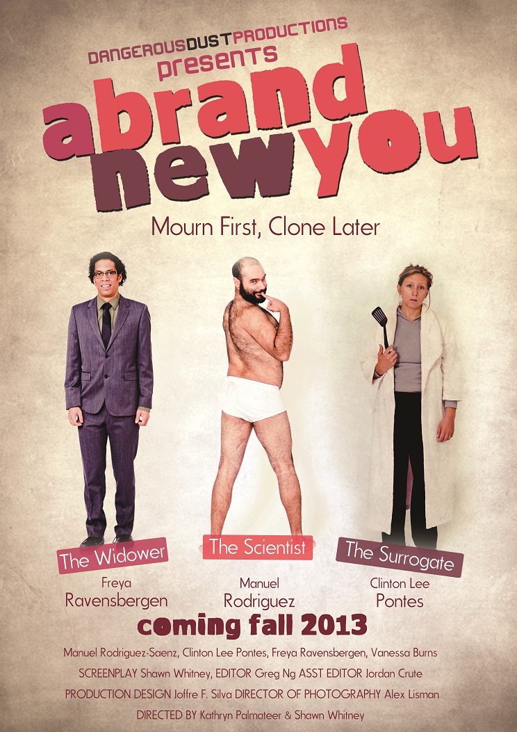 Design de Poster par DesigNart pour Dangerous Dust Productions | Design #1672063