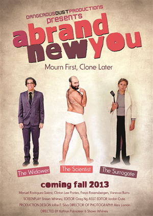 A Brand New You film poster | Poster-Design von DesigNart