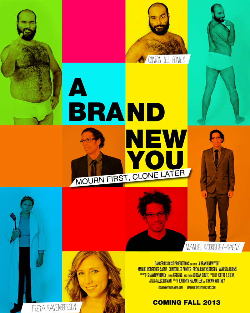 Diseño de Póster por orkeny toria para Dangerous Dust Productions | Diseño #1637288