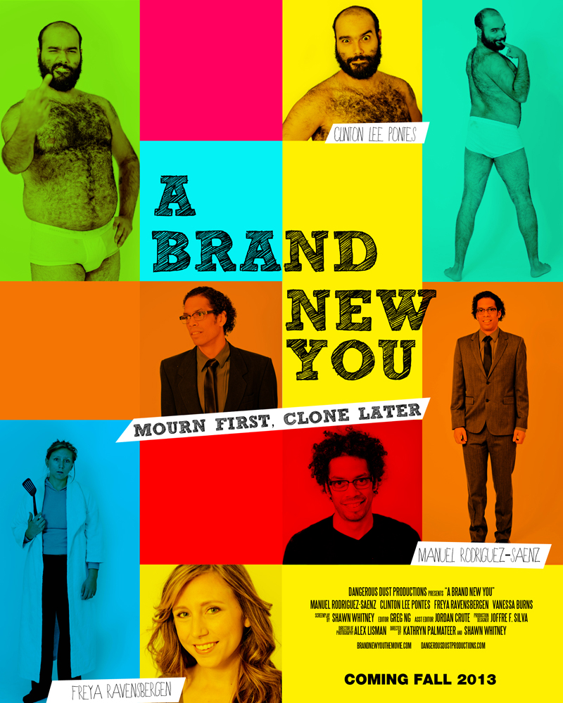 Diseño de Póster por orkeny toria para Dangerous Dust Productions | Diseño #1637317