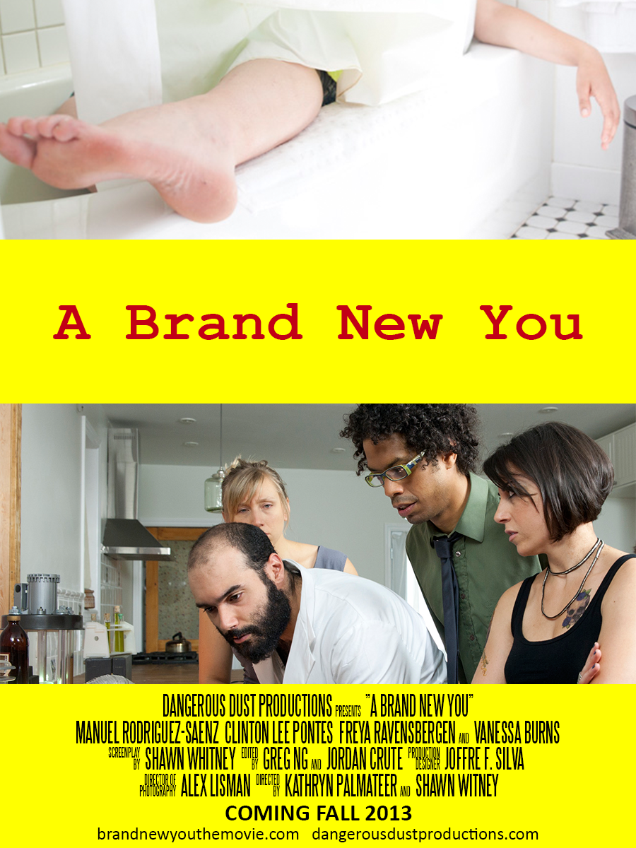 Design de Poster par Nina Bain pour Dangerous Dust Productions | Design #1619853