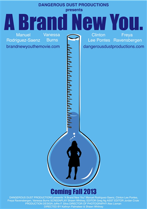 Poster Design by Bob Hudd for Dangerous Dust Productions | Design: #1636326