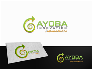 Logo Design by ArtSamurai for Ayoba Innovation, Inc. | Design: #273210