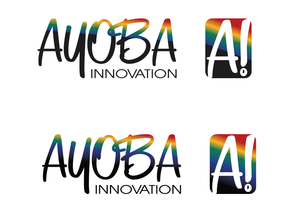 Logo Design by Ekanite for Ayoba Innovation, Inc. | Design #274909