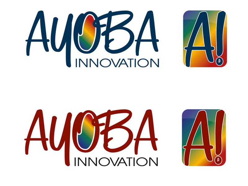 Logo Design by Ekanite for Ayoba Innovation, Inc. | Design #275945