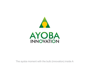 Logo Design by ideartery for Ayoba Innovation, Inc. | Design: #274925